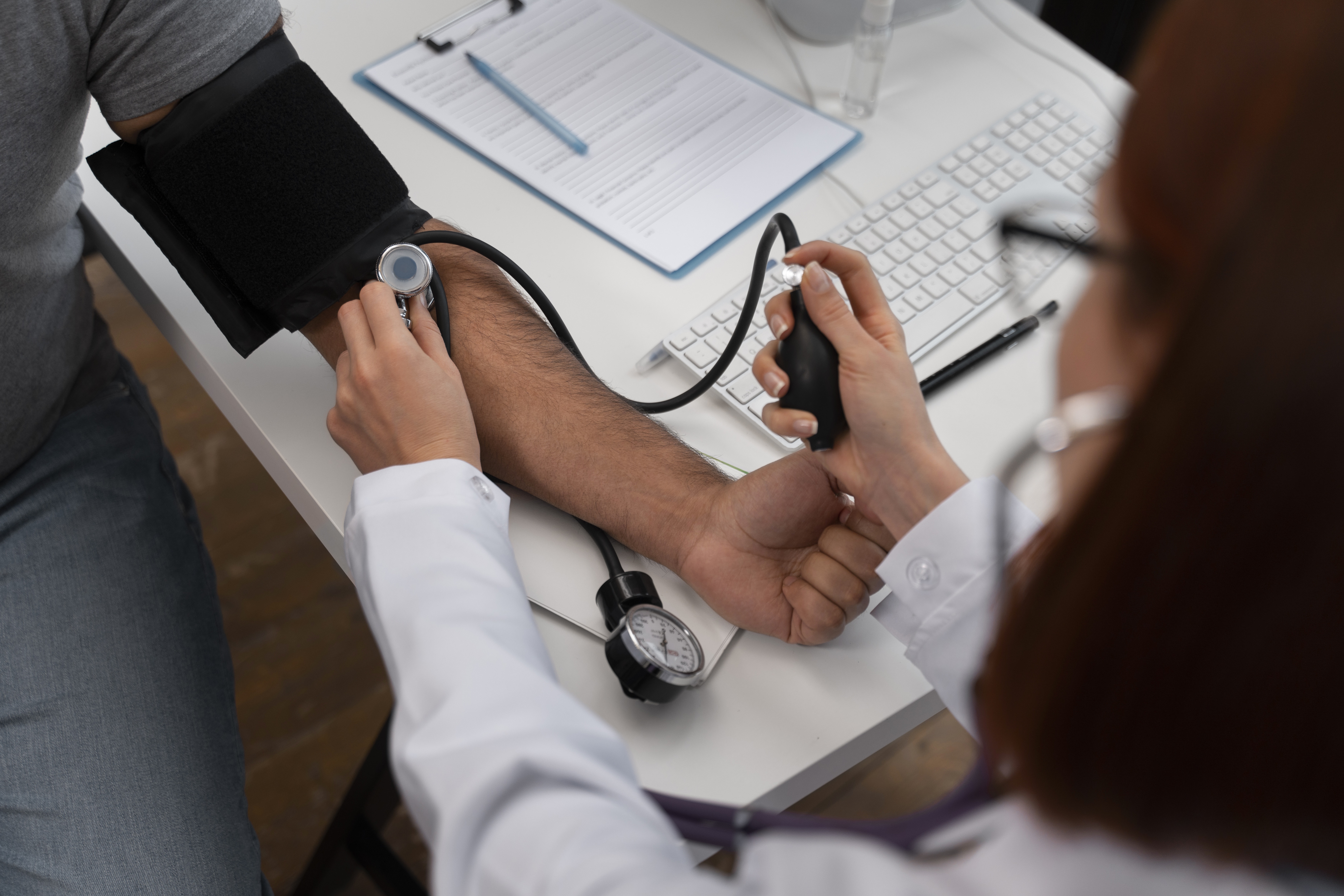 Profesionales del Centro Médico Barberá